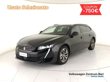 Peugeot 508 sw 1.5 bluehdi allure pack s&s 130cv eat8