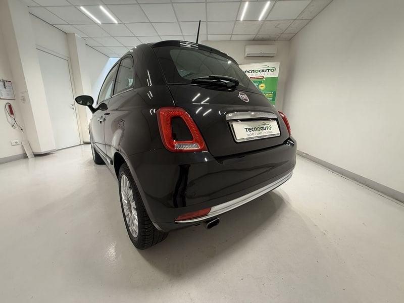 FIAT 500 500 1.2 Lounge 69CV