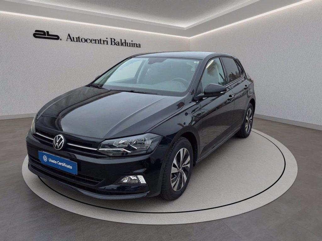 VOLKSWAGEN Polo 5p 1.0 tsi comfortline 95cv dsg del 2021