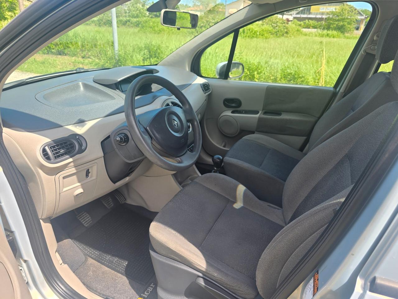 Renault Modus 1.2 16V Benzina con GARANZIA- NEOPATENTATI