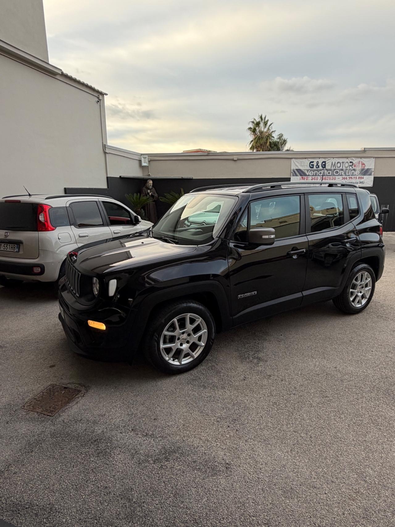 Jeep Renegade 1.6 Mjt 130 CV Limited