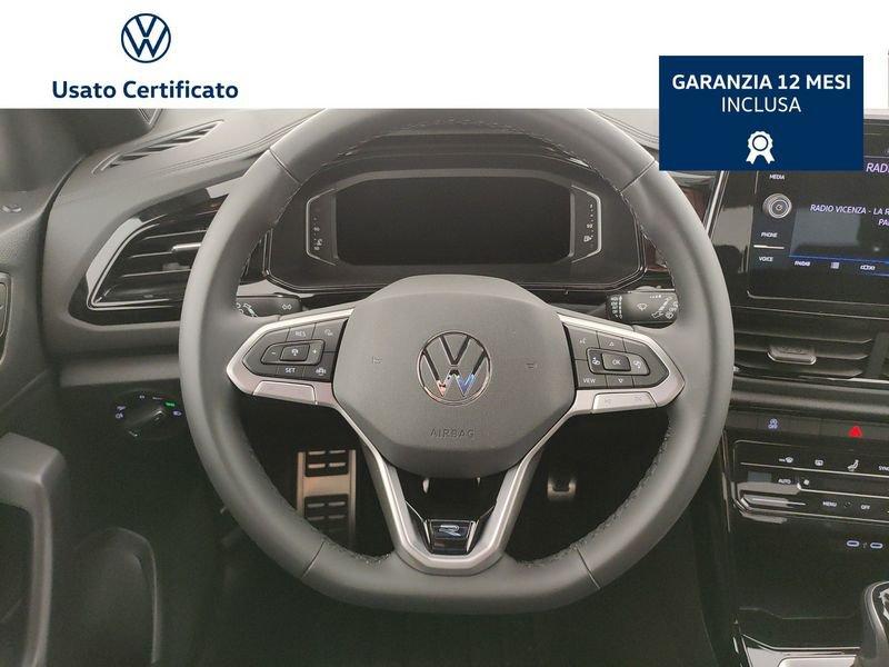 Volkswagen T-Roc NUOVO 1.0 TSI R-LINE 110 CV MY 24