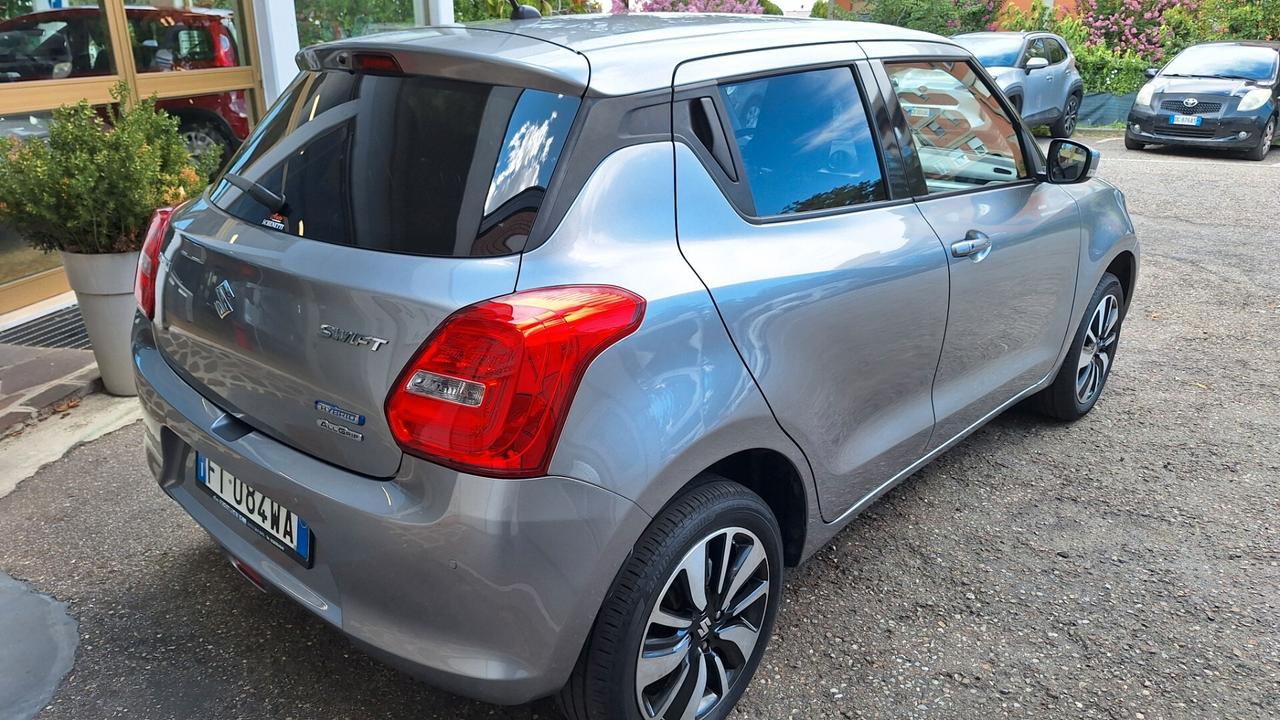 Suzuki Swift 1.2 Dualjet top 4wd allgrip
