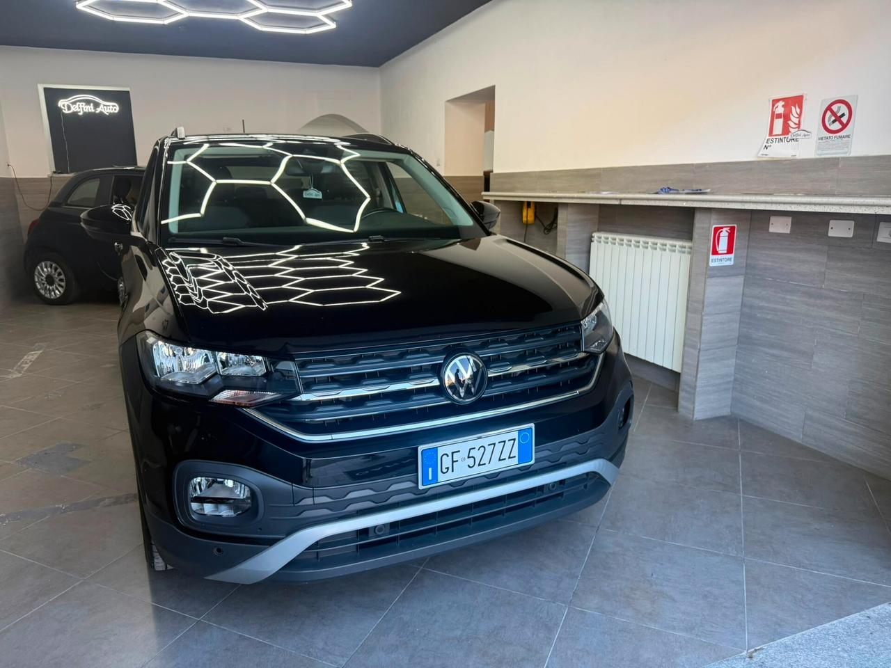 Volkswagen T-Cross 1.0 TSI Style BMT