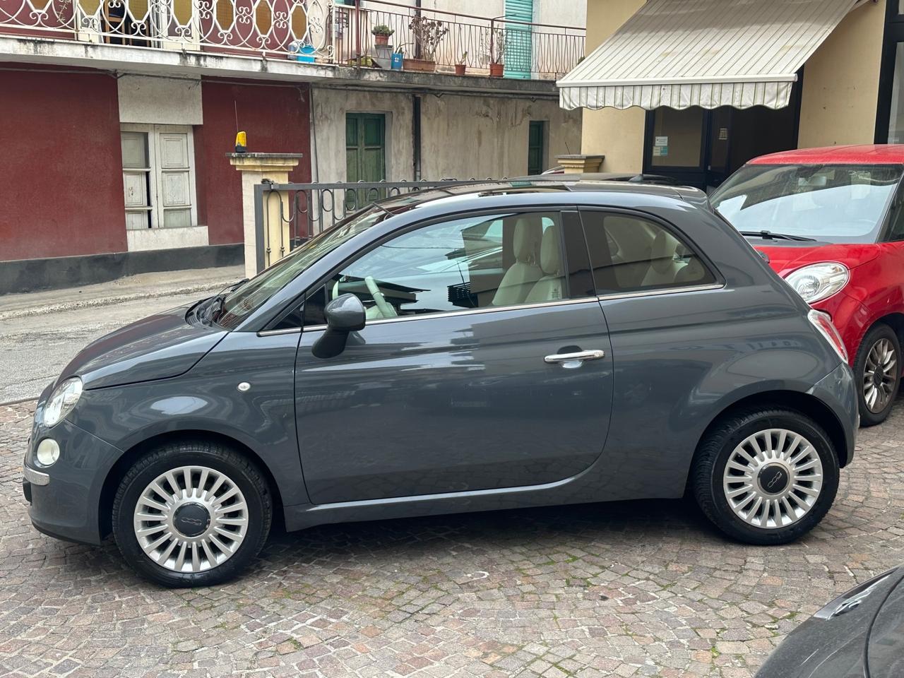 Fiat 500 1.3 Multi Jet Auto del nord perfetta