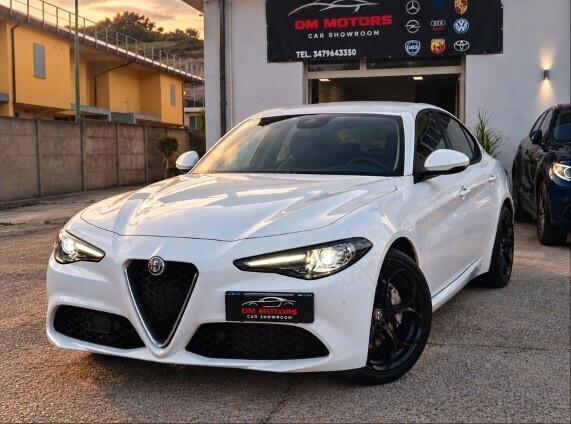 Alfa Romeo Giulia 2.2 Turbodiesel 150 CV Super