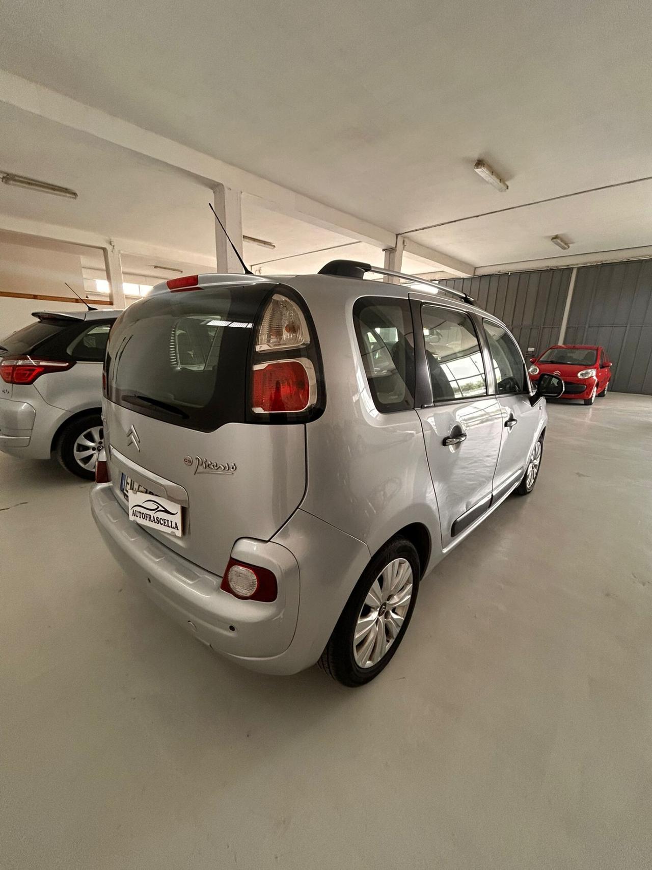 Citroen C3 Picasso 1.6 HDi 90 Attraction