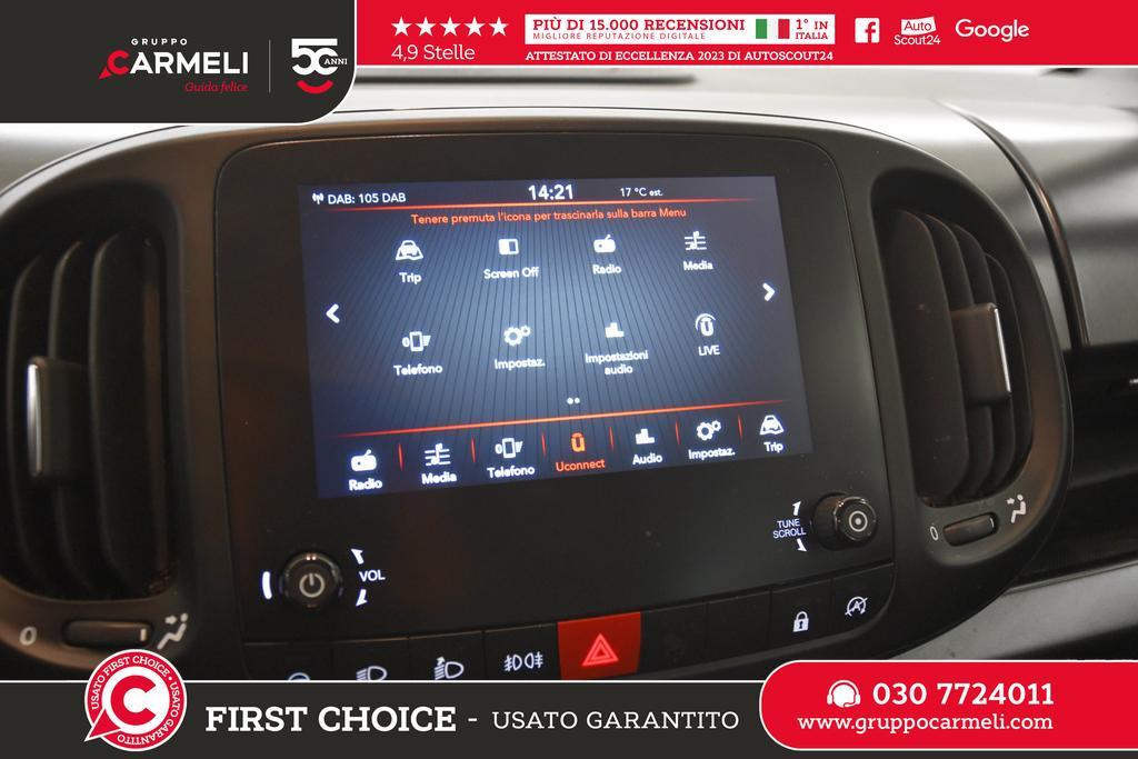 Fiat 500L 1.4 S-Design
