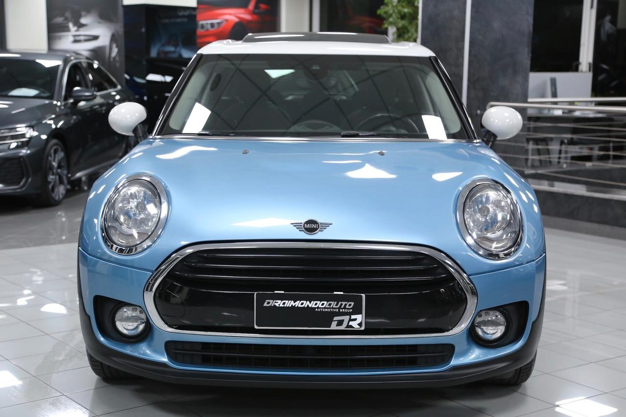 Mini Cooper D Clubman 2.0 150 cv