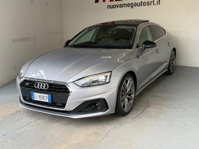 AUDI A5 SPB 40 TDI quattro S tronic Business Advanced