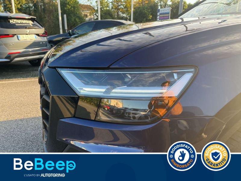 Audi Q8 45 3.0 TDI MHEV SPORT QUATTRO TIPTRONIC