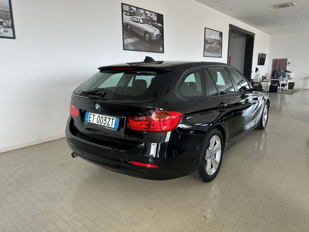 Bmw 316 316d Touring