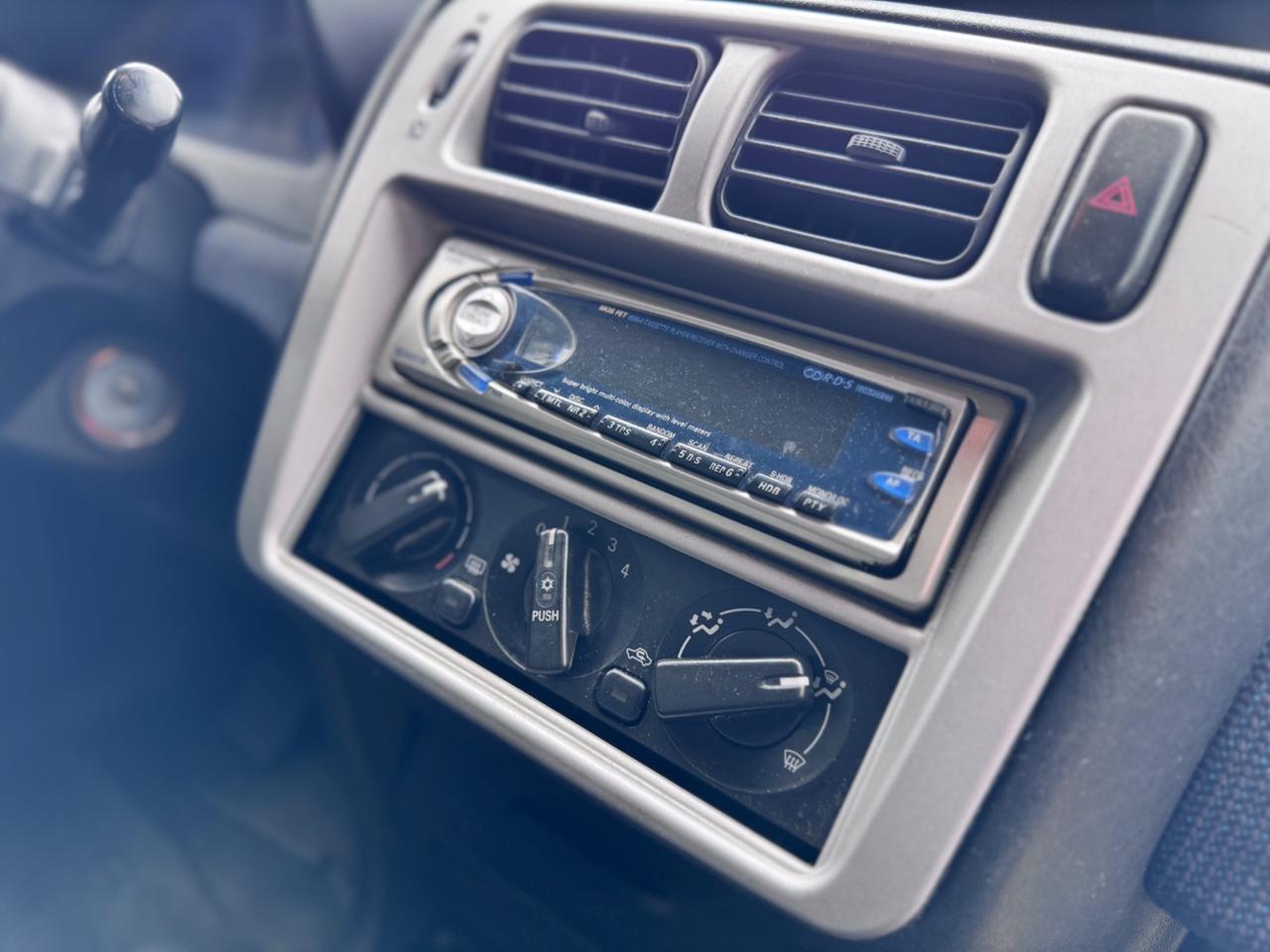 Mitsubishi Pajero Pinin 2.0 Benzina 130cv 4x4 2001