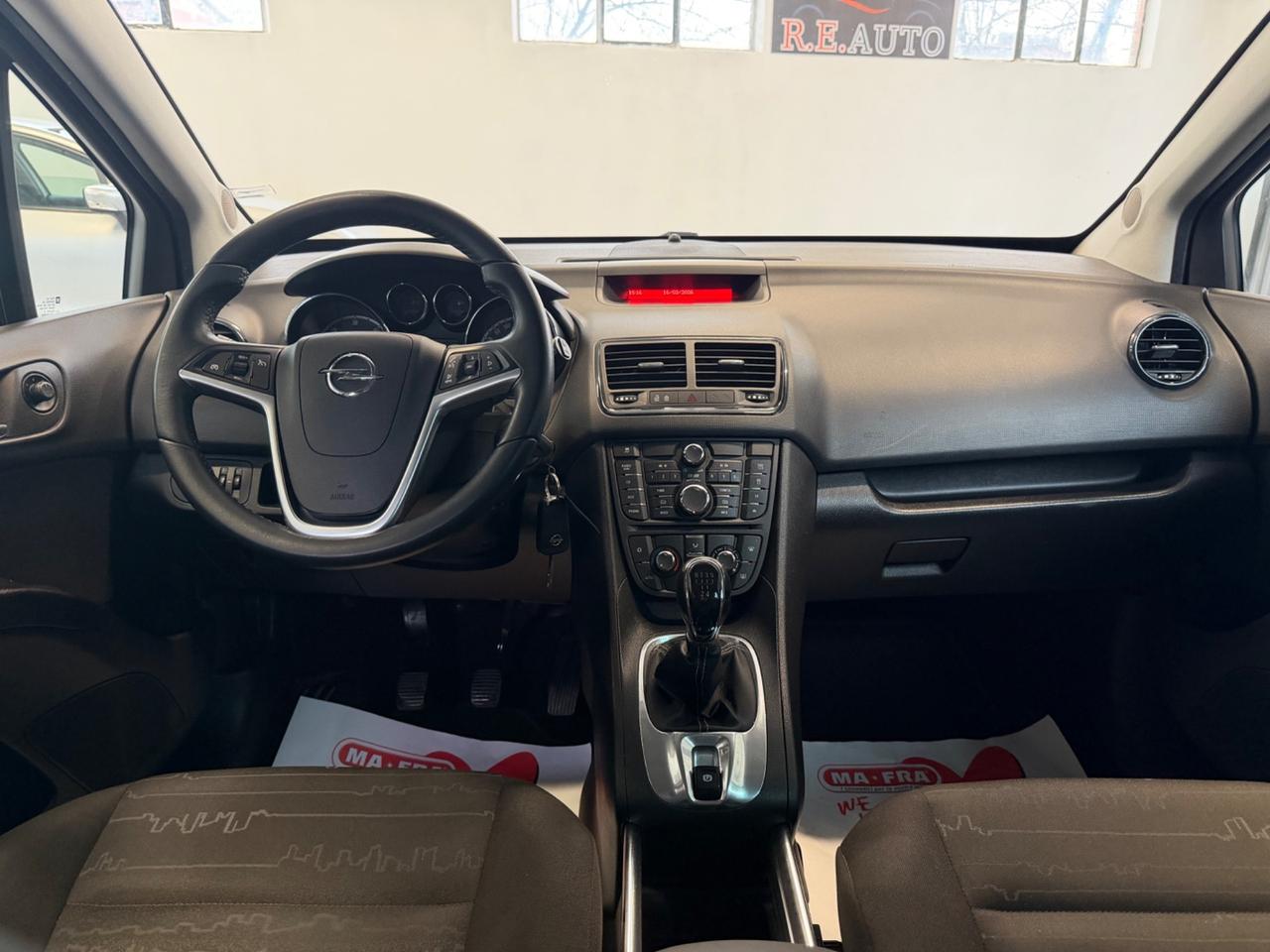 Opel Meriva 1.3 CDTI 95CV ecoFLEX Start&Stop Cosmo