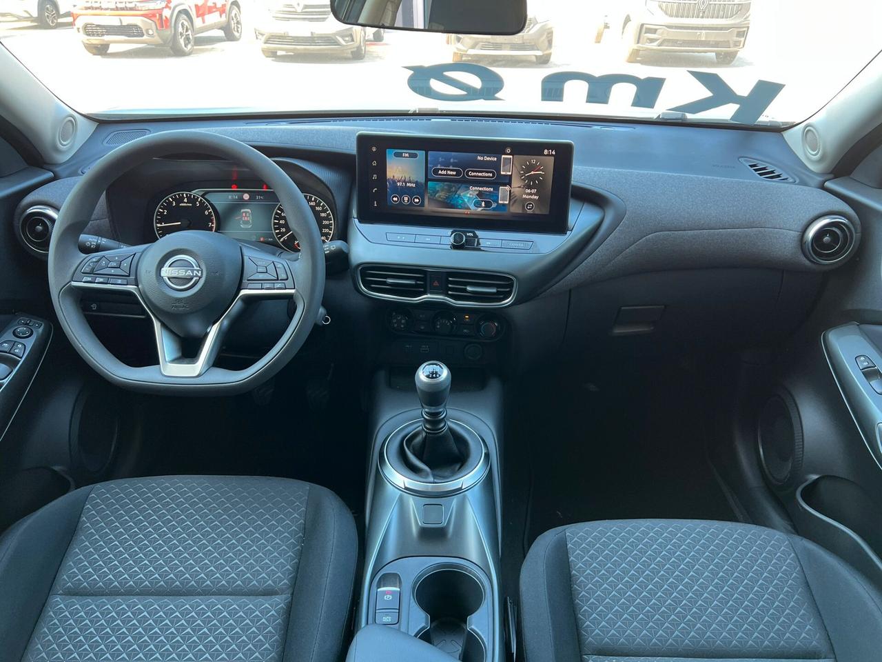 Nissan Juke 1.0 DIG-T 114 CV Acenta