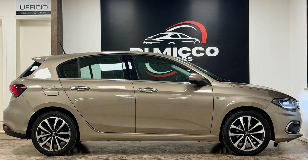 Fiat Tipo 1.6 Mjt S&S 5 porte S-Design