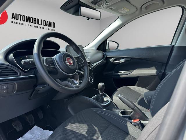 FIAT Tipo 1.3 Mjt S&S SW City Life