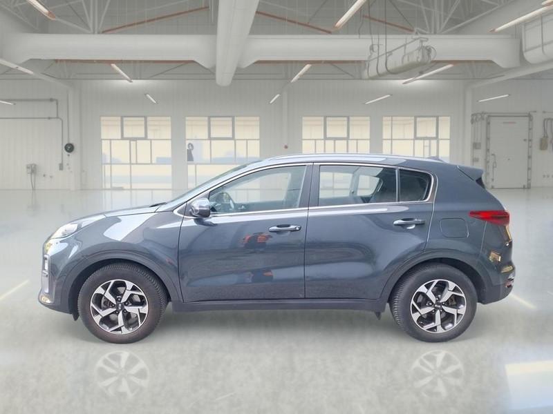 KIA SPORTAGE 1.6 CRDI MHYB 100KW BUSINESS CLASS DCT 2WD