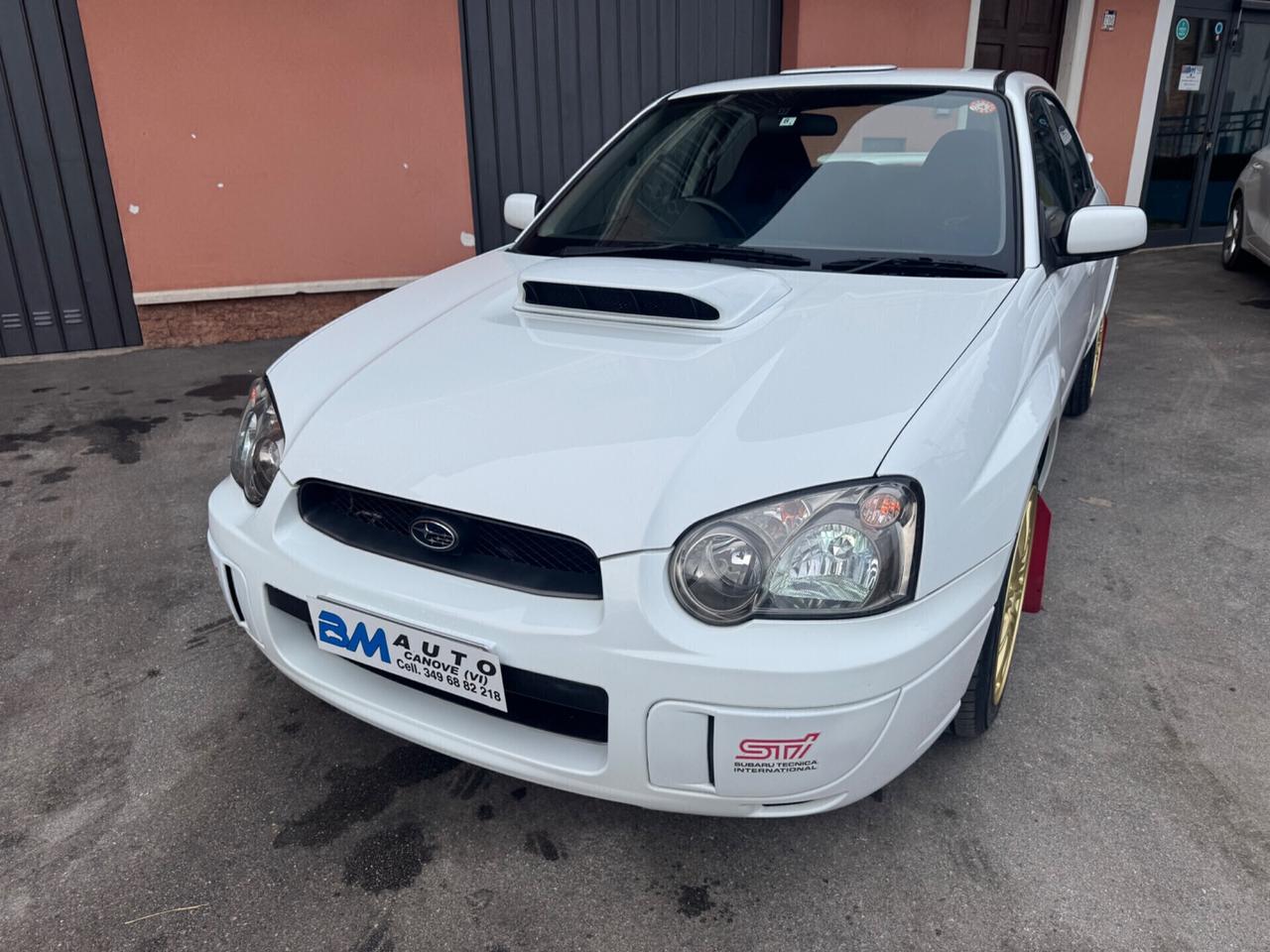 Subaru Impreza 2.0 turbo 16V cat STi Spec C 280cv