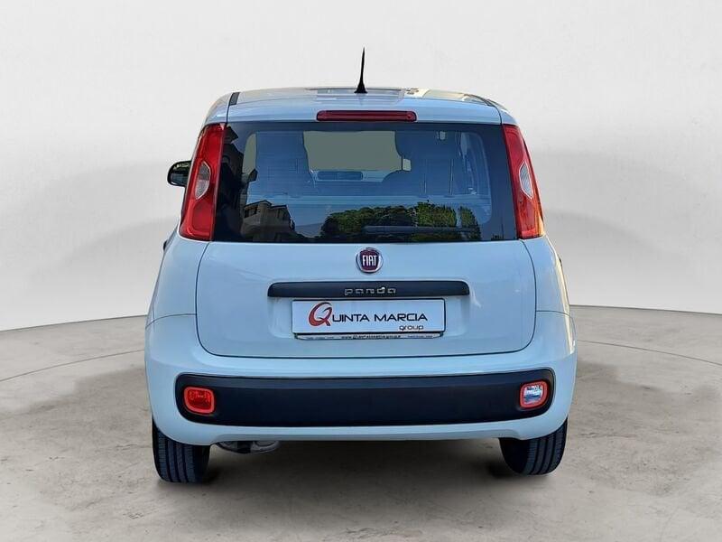 FIAT Panda 1.3 MJT 95 CV FENDINEBBIA/COMANDI AL VOLANTE (041)