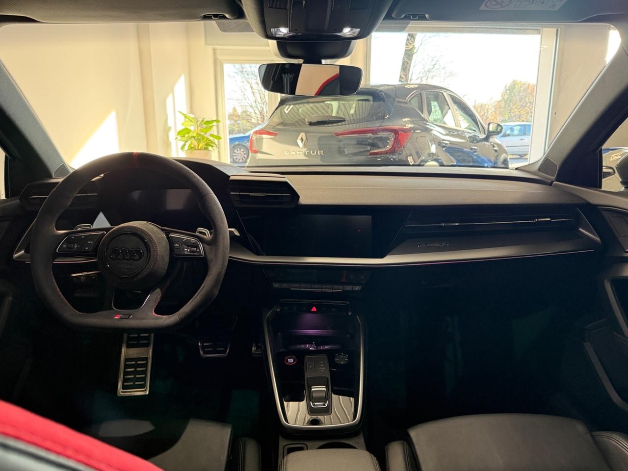 Audi RS3 2.5 BENZINA ANNO 2023 KM 26.000