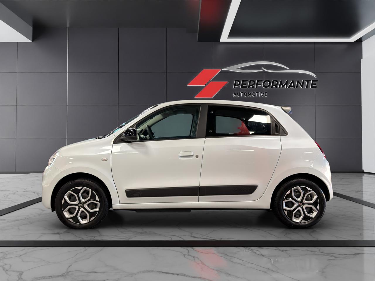 Renault Twingo 22kWh Equilibre