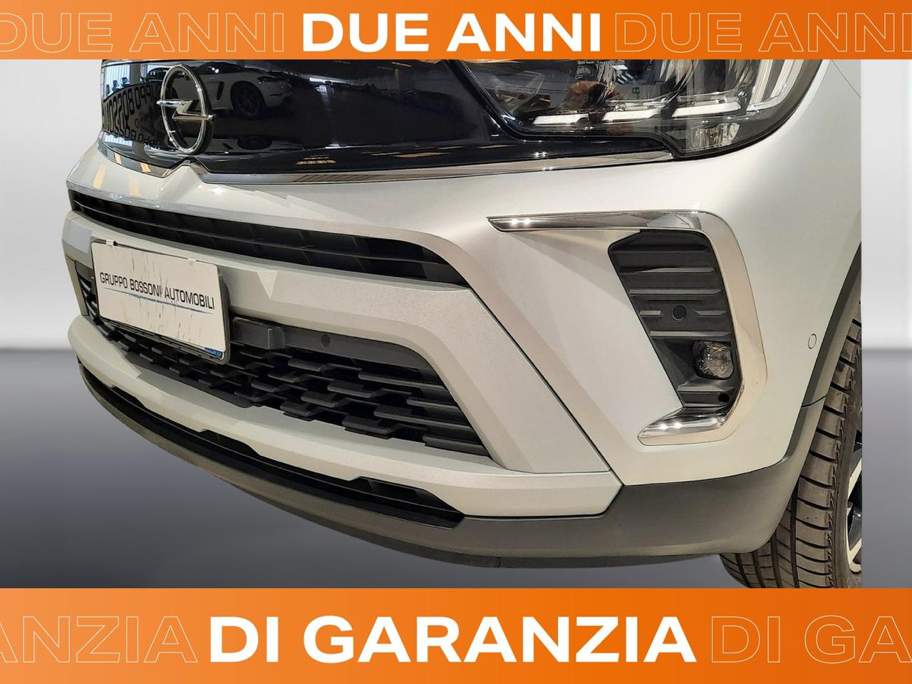 Opel Crossland 1.2 110cv ultimate s&s