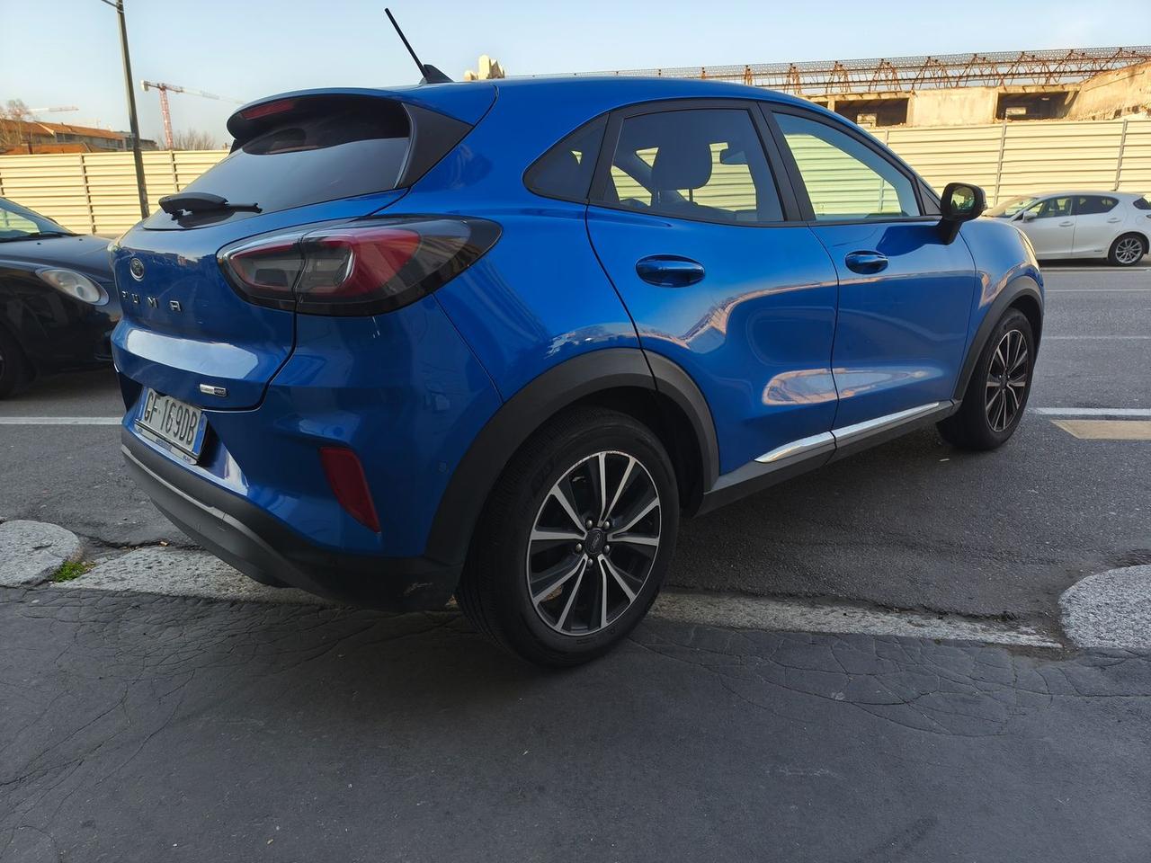 Ford Puma 1.0 EcoBoost 125 CV #10015