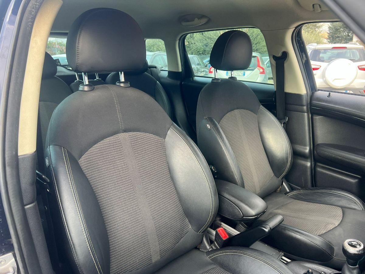 MINI - Countryman - One D