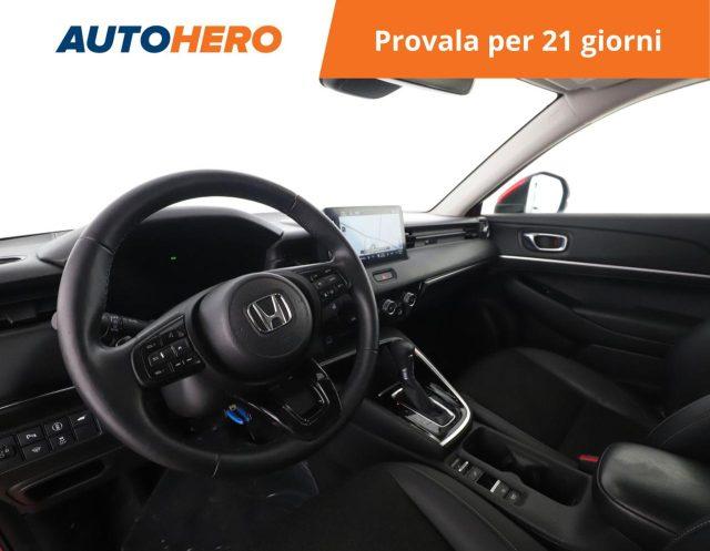 HONDA HR-V 1.5 Hev eCVT Advance