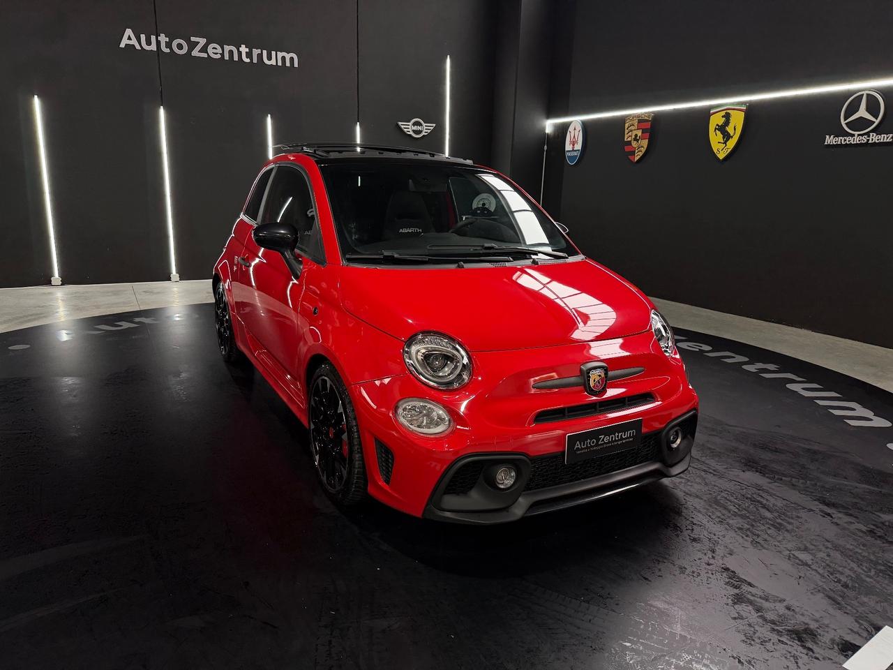 Abarth 595 1.4 Turbo T-Jet 180 CV Competizione