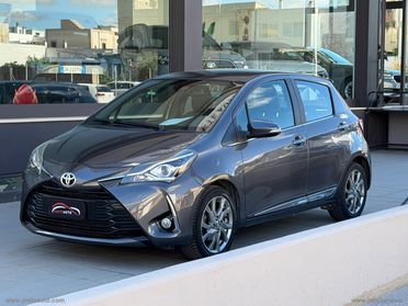 TOYOTA Yaris 1.0 5p. Cool