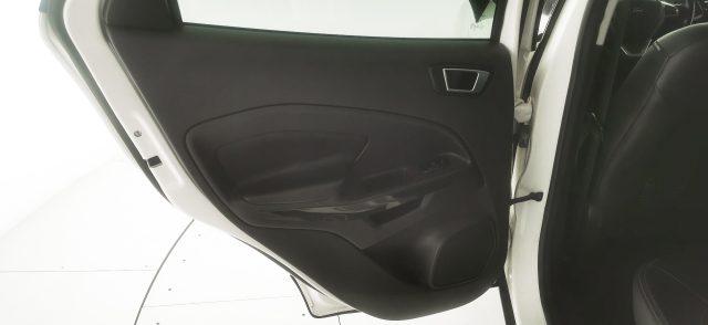 FORD EcoSport 1.5 TDCi 95 CV Titanium