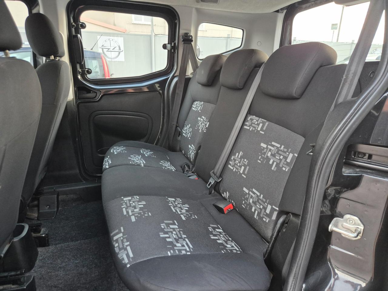 Fiat QUBO 1.4 8V 77 CV Dynamic Natural Power 2015