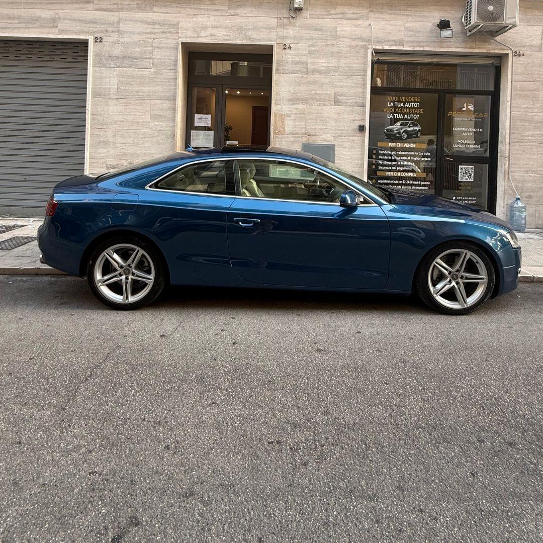 Audi A5 3.0 V6 TDI - 239CV