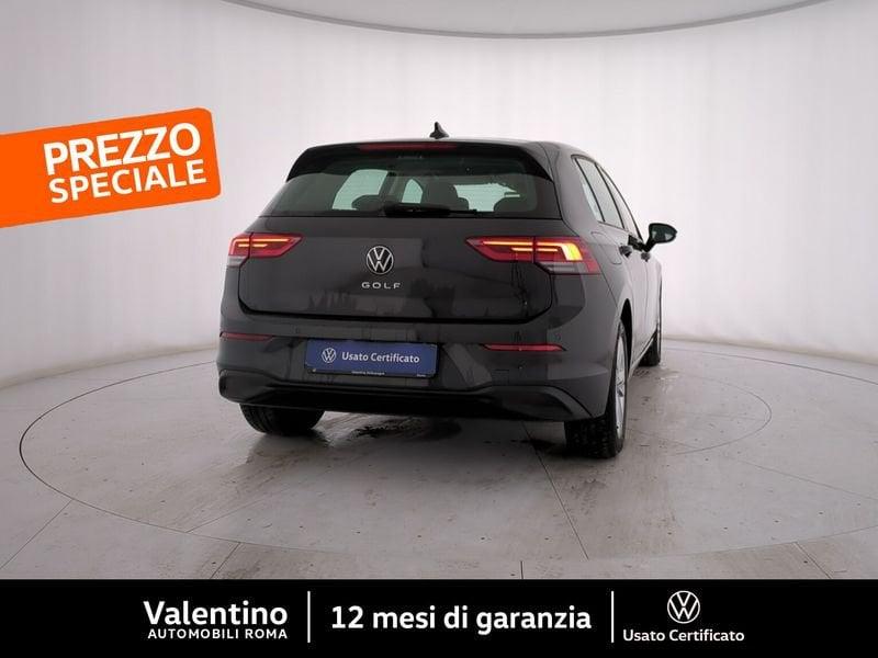 Volkswagen Golf 1.0 TSI EVO Life