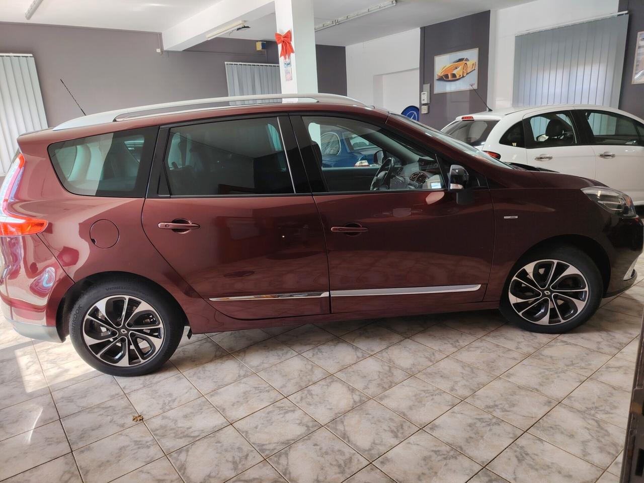 Renault Scenic Scénic XMod 1.6 dCi 130CV Start&Stop Live