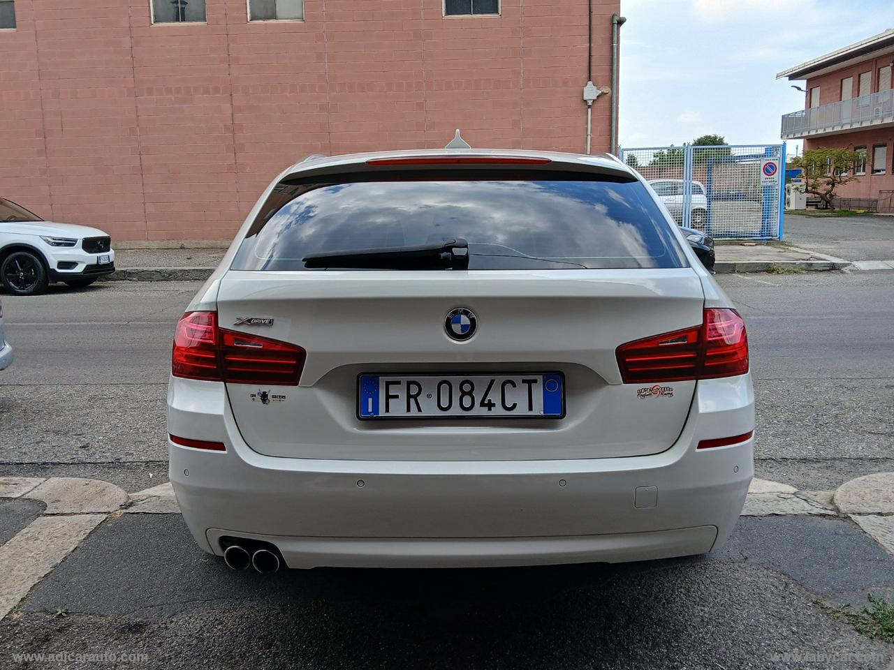 BMW 525d xDrive Touring
