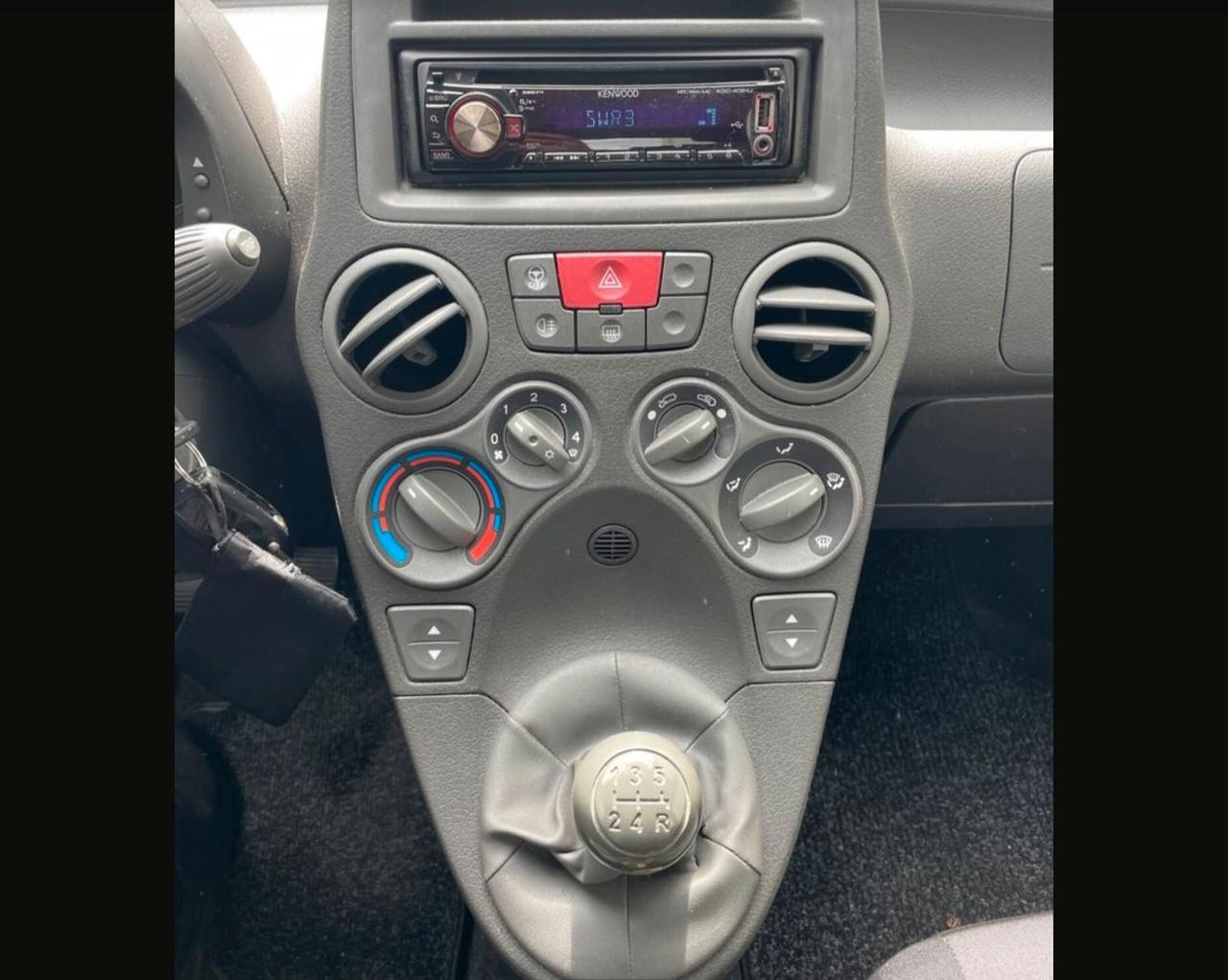 Fiat Panda 1.2 Dynamic