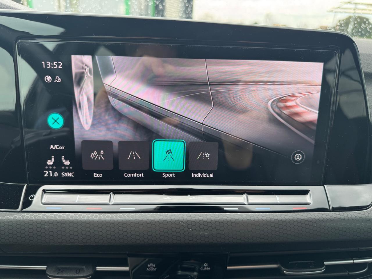 Volkswagen Golf 2.0 TSI GTI 2023