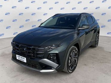 Hyundai TUCSON Tucson 1.6 CRDI 48V DCT Exellence