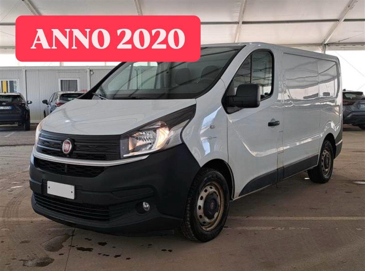 FIAT TALENTO 2.0mjt 120cv FURGONE