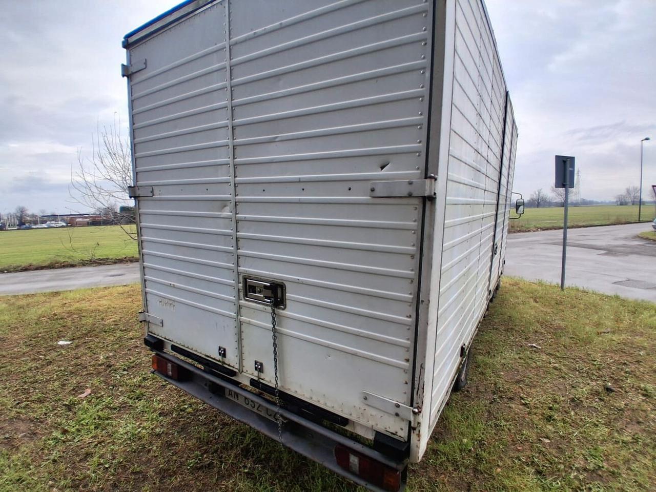 NISSAN CABSTAR N400