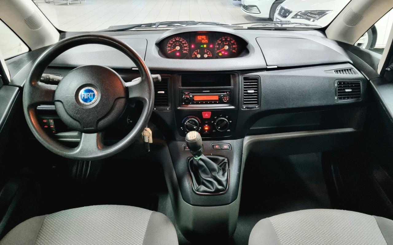 FIAT IDEA 1.3 Multijet 16V 90 CV OK NEOPATENTATI
