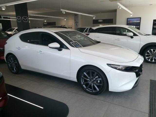 MAZDA 3 Hybrid 150cv Exclusive+Design