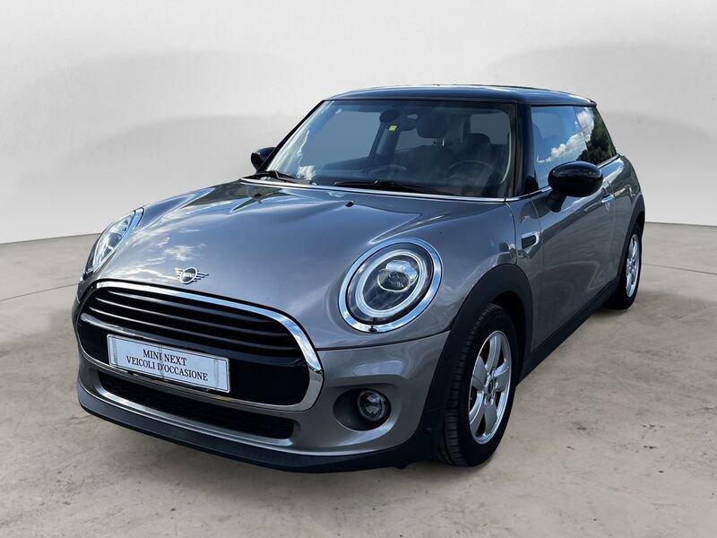 MINI Mini 3 porte Mini 3p 1.5 Cooper Business auto