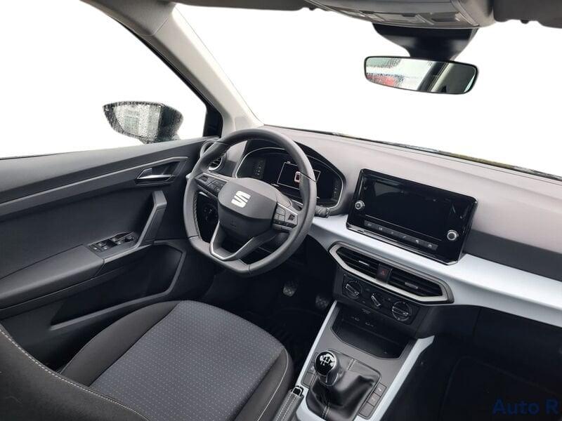 SEAT Arona 1.0 Eco TSI 70kW Black Edition