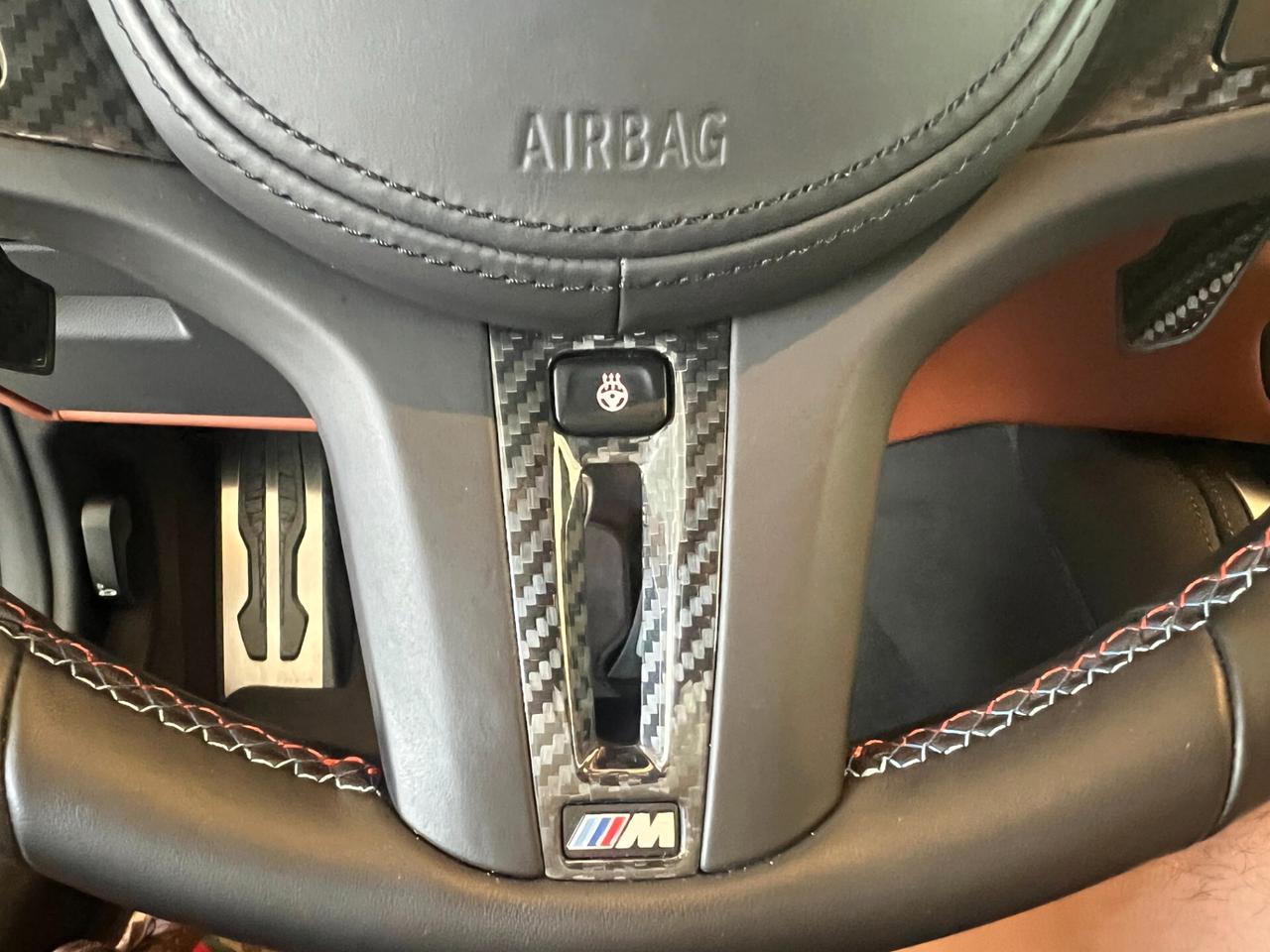 Bmw M4 COUPE COMPETITION 510CV IVA DEDUCIBILE