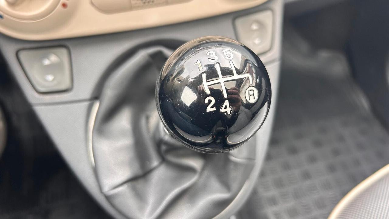 Fiat 500 1.3 Multijet 16V 75 CV Lounge