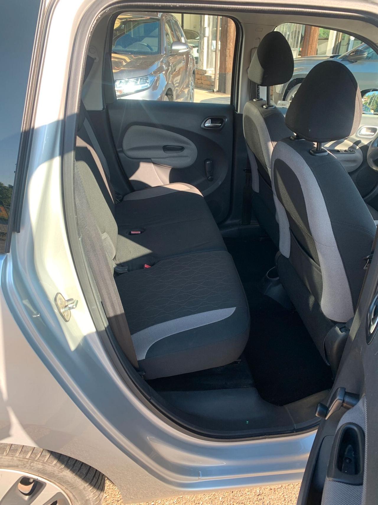 Citroen C3 Picasso NEO PATENTATI-TDI 1600 CC-UNICO PROPRIETARIO-2013-INTERNI SPAZIOSI-COMPATTA FUORI